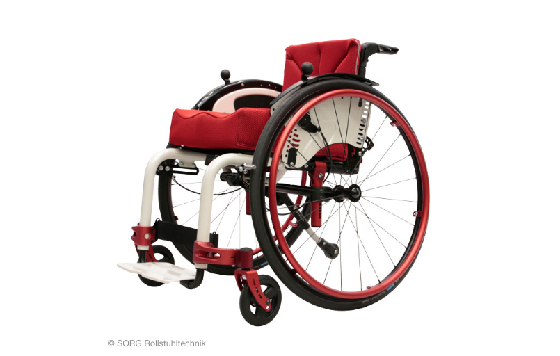 Airon Kinderrollstuhl Sorg FiNiFuchs Airon Kinderrollstuhl Sorg FiNiFuchs