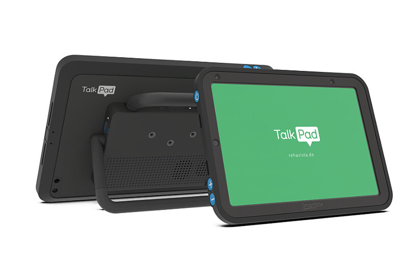 Talk Pad-FiNiFuchs