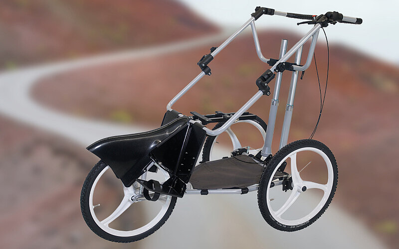 Rehabuggy Multi