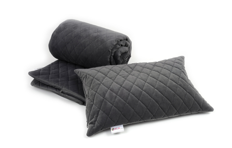 DELUX SET Beschwerungsdecke Gewichtsdecke Vest Pol Rehakinder Behinderung Hilfsmittel FiNiFuchs DELUX SET Beschwerungsdecke Gewichtsdecke Vest Pol Rehakinder Behinderung Hilfsmittel FiNiFuchs